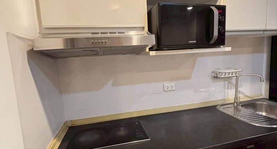 For rent 1 bed condo in Ratchathewi, Bangkok