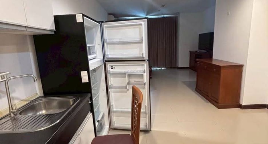 For rent 1 bed condo in Ratchathewi, Bangkok
