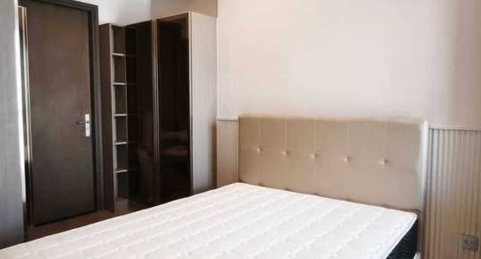 À louer 1 chambre condo à Bang Rak, Bangkok