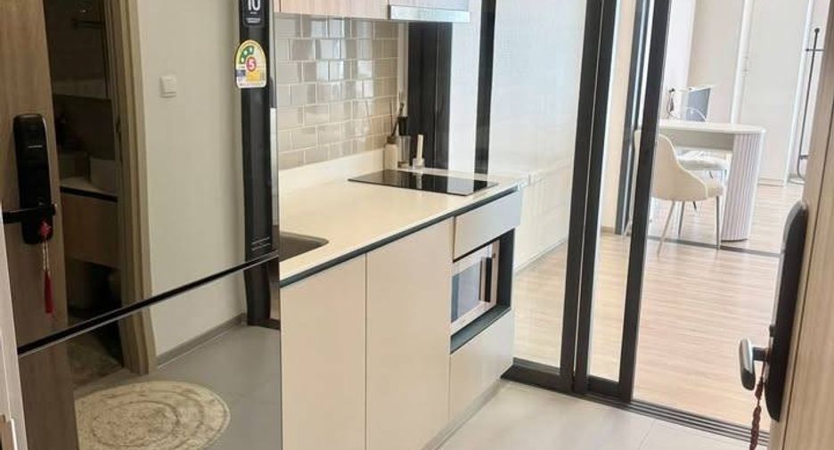 For rent 1 bed condo in Ratchathewi, Bangkok