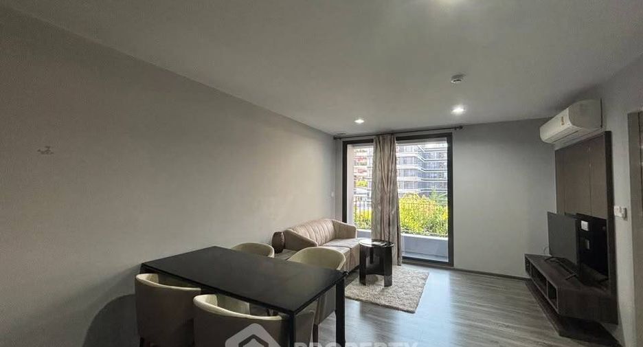 Wohnung zur Miete mit 1 Zimmer in Khlong Toei, Bangkok