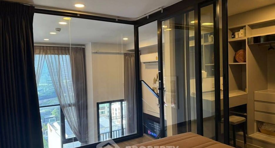 À louer 1 chambre condo à Chatuchak, Bangkok