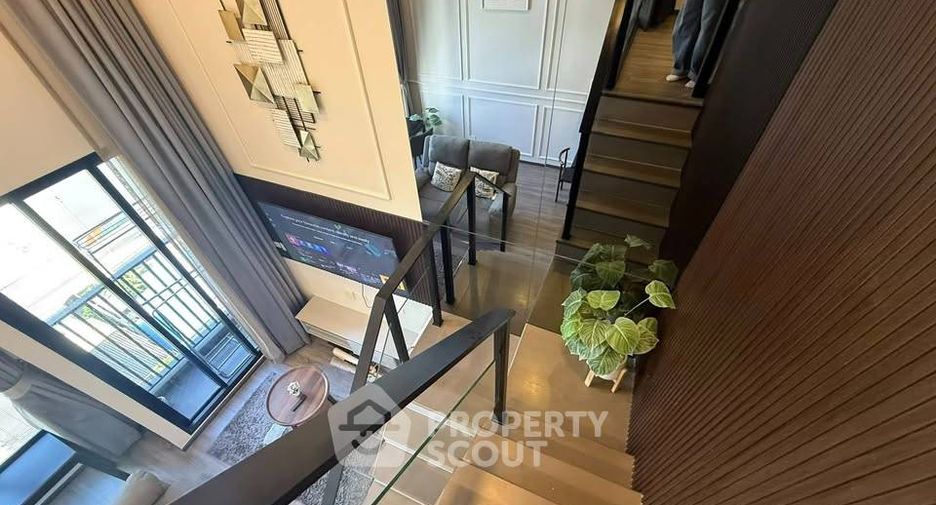 À louer 1 chambre condo à Chatuchak, Bangkok