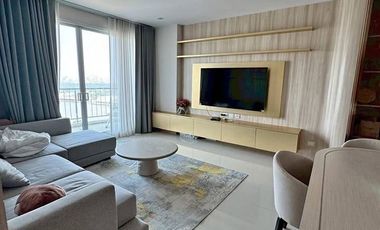 For rent 2 ベッドルーム condo in Yan Nawa, Bangkok