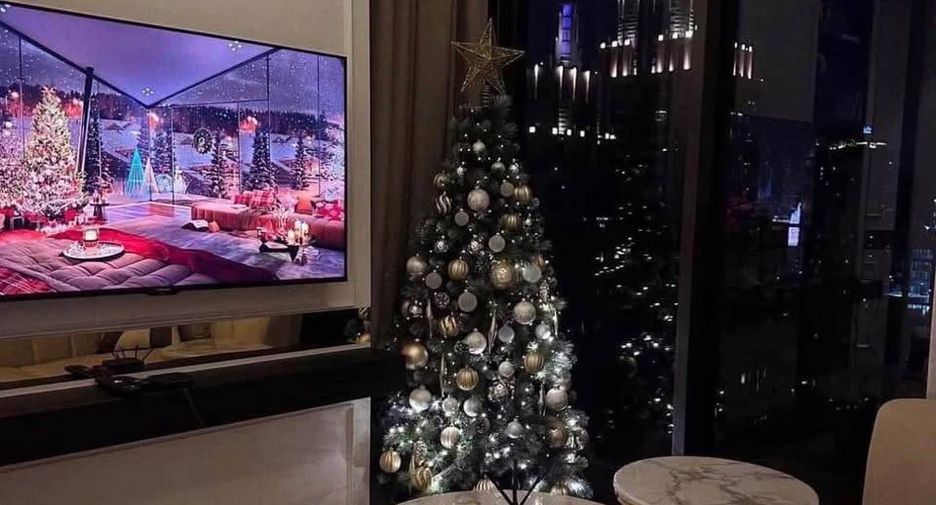 Аренда 1 кровать кондо в Патхум Щан, Бангкок