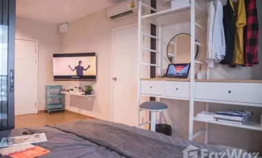 Condo en venta de estudio en Bang Phlat, Bangkok
