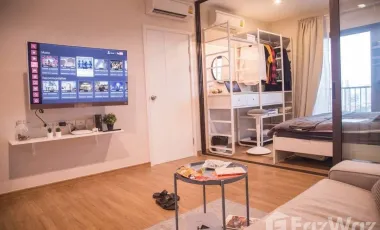 Condo en venta de estudio en Bang Phlat, Bangkok