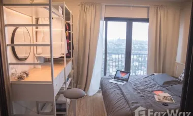 Condo en venta de estudio en Bang Phlat, Bangkok