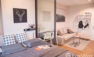 Condo en venta de estudio en Bang Phlat, Bangkok