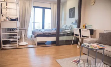 Condo en venta de estudio en Bang Phlat, Bangkok