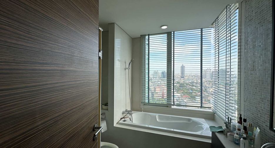 À vendre 3 chambres condo à Bang Kho Laem, Bangkok