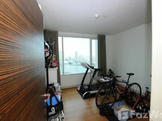 For sale 3 bedrooms condo in Bang Kho Laem, Bangkok