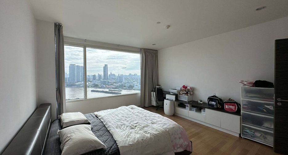 Condo en venta de 3 habitaciones en Bang Kho Laem, Bangkok