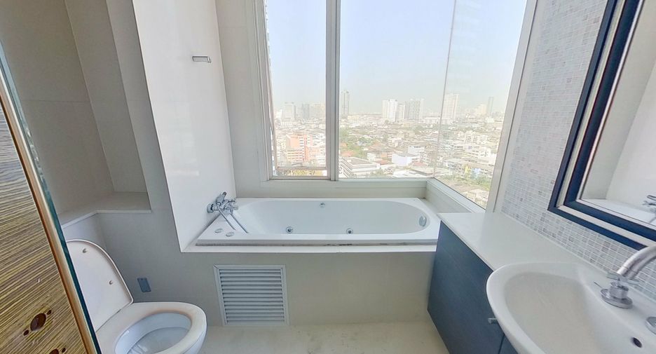 Wohnung zum Kauf mit 3 Zimmer in Bang Kho Laem, Bangkok