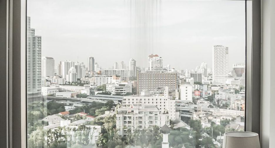 À louer 1 chambre condo à Khlong Toei, Bangkok