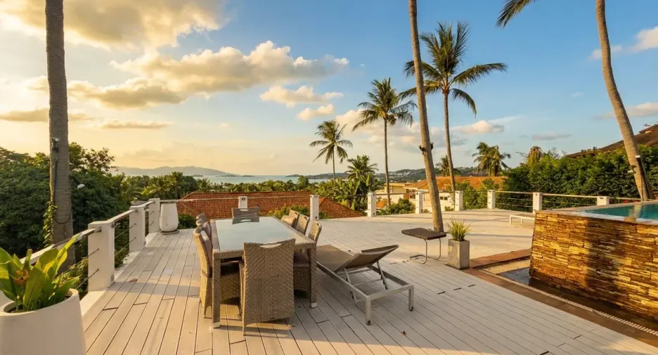 For sale 4 ベッドルーム villa in Ko Samui, Surat Thani
