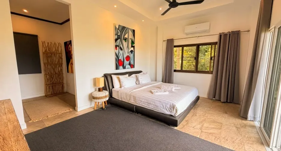 For sale 4 ベッドルーム villa in Ko Samui, Surat Thani