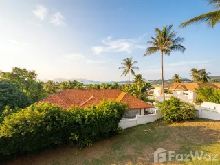 Villa en venta de 4 habitaciones en Ko Samui, Surat Thani