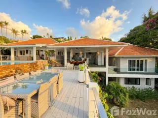 Villa en venta de 4 habitaciones en Ko Samui, Surat Thani