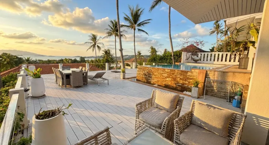 For sale 4 ベッドルーム villa in Ko Samui, Surat Thani