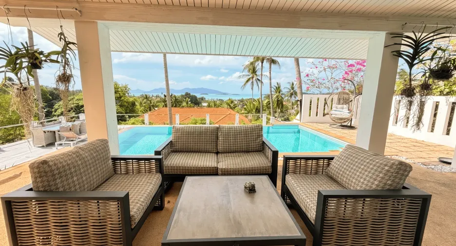 For sale 4 ベッドルーム villa in Ko Samui, Surat Thani