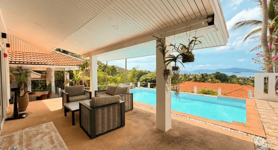 For sale 4 ベッドルーム villa in Ko Samui, Surat Thani