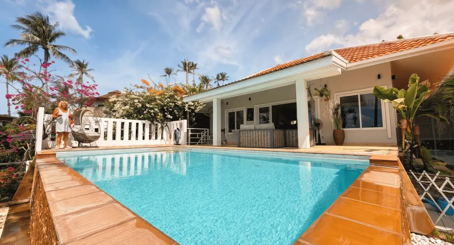 For sale 4 ベッドルーム villa in Ko Samui, Surat Thani