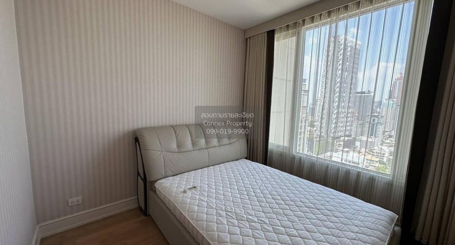 Condo en alquiler de 3 habitaciones en Sathon, Bangkok