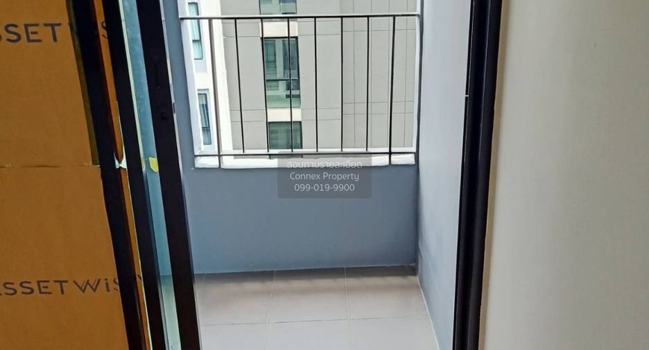 For rent 1 bed condo in Mueang Pathum Thani, Pathum Thani