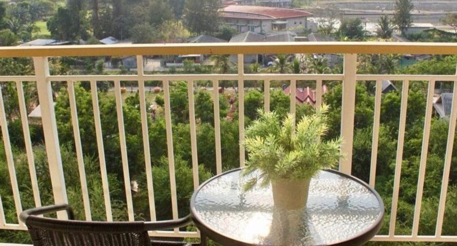 Condo en alquiler de 1 habitaciones en Hua Hin, Prachuap Khiri Khan