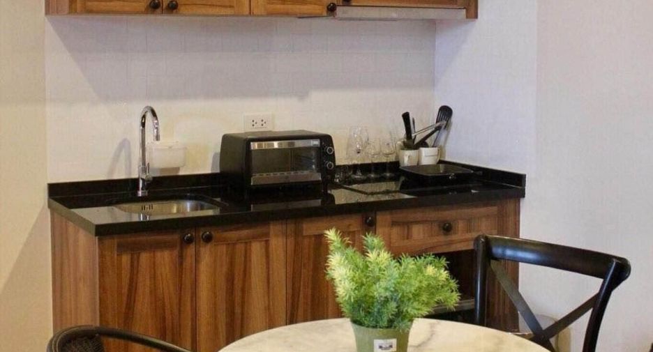 Condo en alquiler de 1 habitaciones en Hua Hin, Prachuap Khiri Khan
