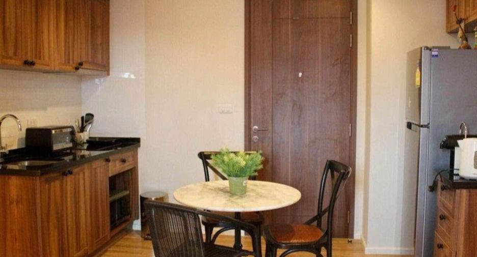 Condo en alquiler de 1 habitaciones en Hua Hin, Prachuap Khiri Khan