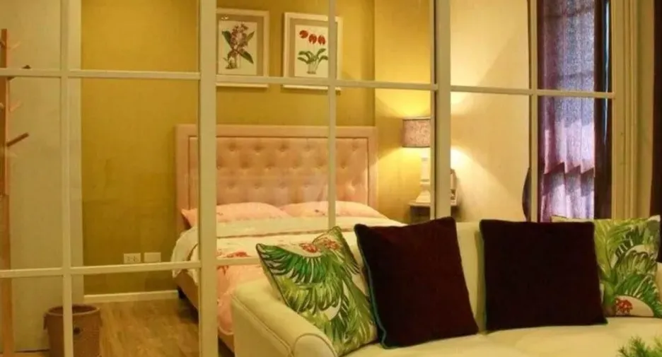 Condo en alquiler de 1 habitaciones en Hua Hin, Prachuap Khiri Khan