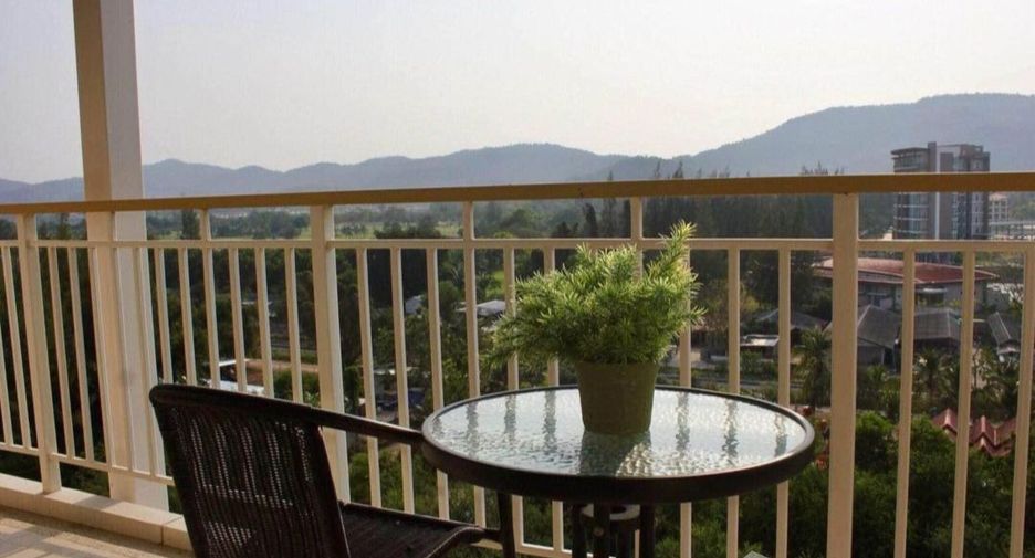 Condo en alquiler de 1 habitaciones en Hua Hin, Prachuap Khiri Khan