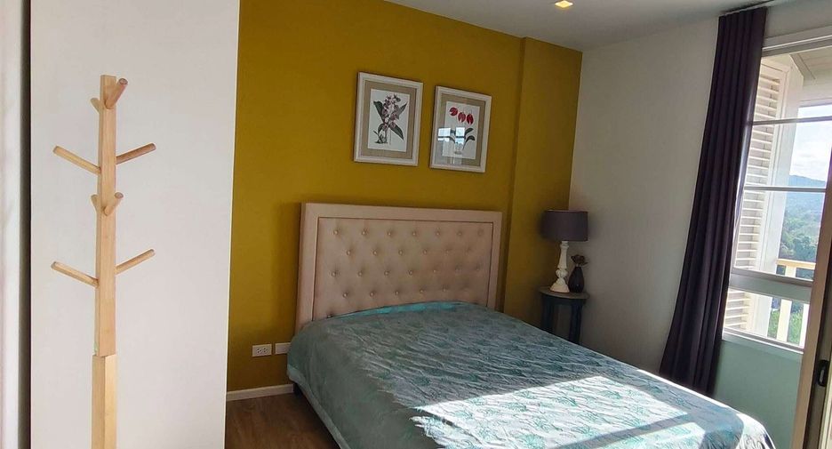 Condo en alquiler de 1 habitaciones en Hua Hin, Prachuap Khiri Khan