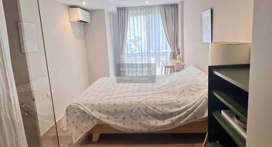 À louer 1 chambre condo à Watthana, Bangkok