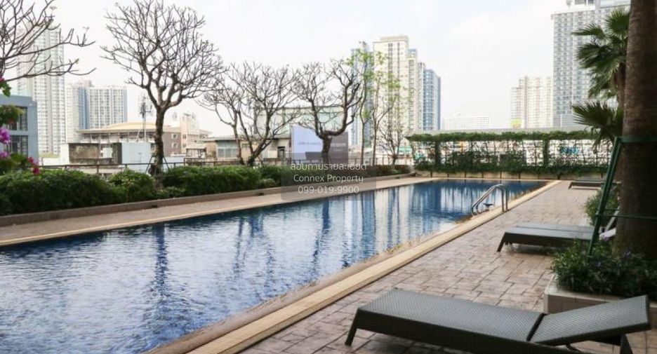 出租 1 卧室 公寓 在 Khlong Toei, 曼谷