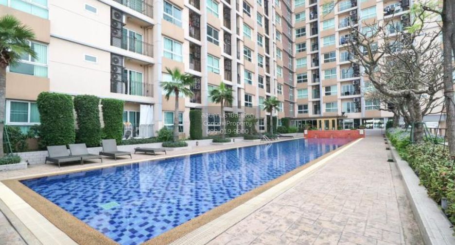 出租 1 卧室 公寓 在 Khlong Toei, 曼谷