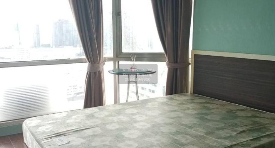 Аренда 1 кровать кондо в Щаттхана, Бангкок