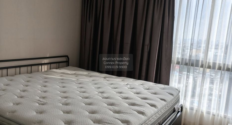 Wohnung zur Miete mit 2 Zimmer in Bang Sue, Bangkok