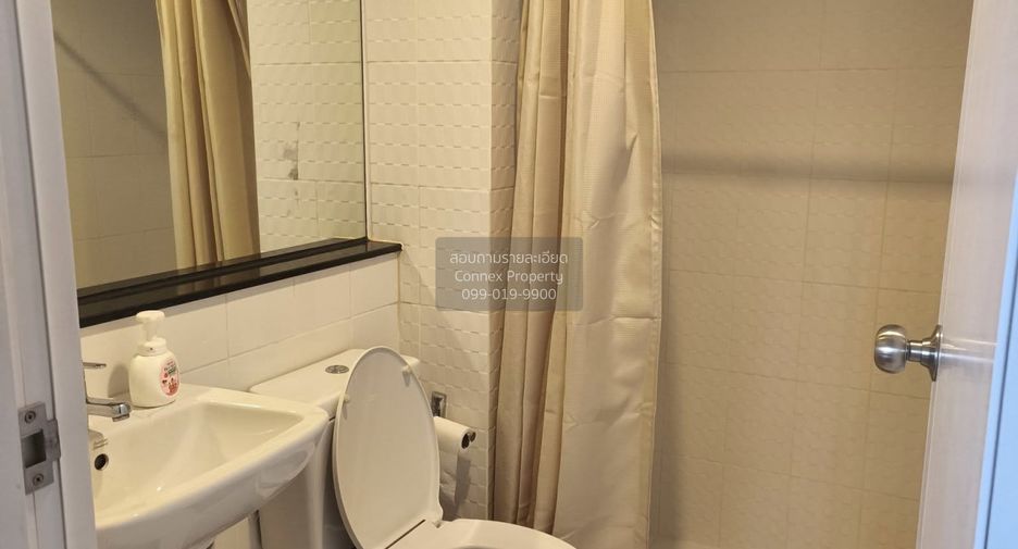Wohnung zur Miete mit 2 Zimmer in Bang Sue, Bangkok