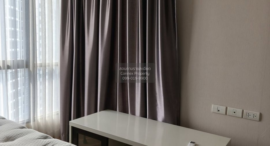 Wohnung zur Miete mit 2 Zimmer in Bang Sue, Bangkok