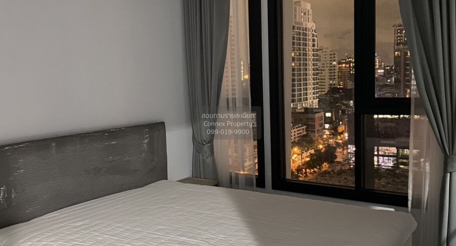 À louer 1 chambre condo à Watthana, Bangkok