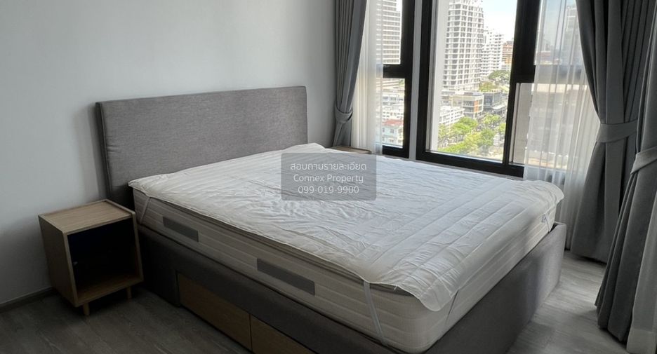 À louer 1 chambre condo à Watthana, Bangkok
