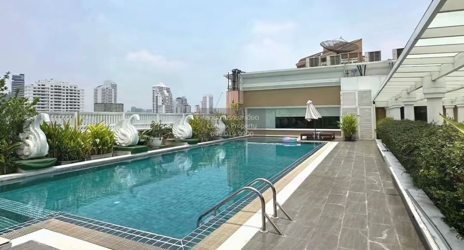À louer 1 chambre condo à Watthana, Bangkok