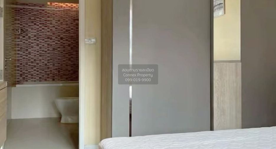 À louer 1 chambre condo à Watthana, Bangkok