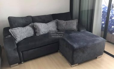Condo en alquiler de 1 habitaciones en Bangkok Noi, Bangkok