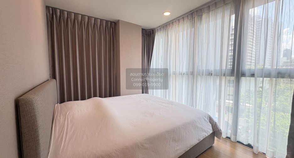 Wohnung zur Miete mit 2 Zimmer in Watthana, Bangkok