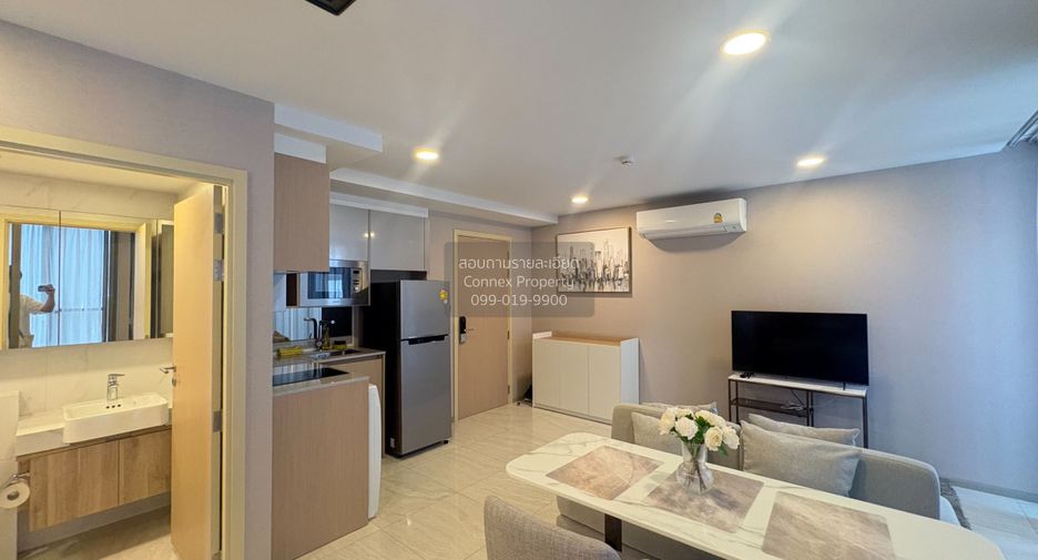 Wohnung zur Miete mit 2 Zimmer in Watthana, Bangkok