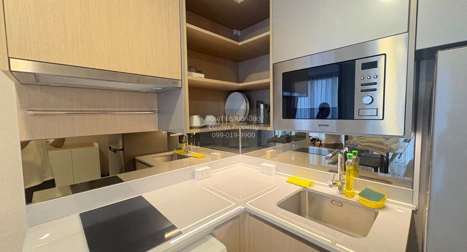Wohnung zur Miete mit 2 Zimmer in Watthana, Bangkok